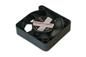 Kabinettvifte - Xilence Case Fan 40x40x10 MM / XF031 - Kabinettvifte - 40mm - Svart - XF031