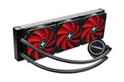 Prosessor-kjøler - Xilence Performance A+ Series LiQuRizer LQ360 400W Watercooling - CPU Vannkjøling - XC978