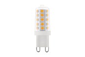 LED-lyspære - EGLO LED-lyspære 3W/830 320 lumen dimmable G9 - 110156