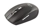 Mus - Esperanza Titanum 6D SNAPPER - Mus - Optisk - 6 - Svart - TM105K