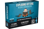 Brettspill & Puslespill - Exploding Kittens Recipes for Disaster (ENG) - EKGRFD1
