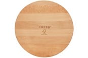 Grill & Tilbehør - cozze ® pizzabrett Ø350x12 mm bøk - 90315