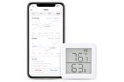 Smarthus - SwitchBot meter - SwitchBot MeterTH S1