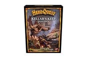 Brettspill & Puslespill - Avalon Hill HeroQuest Kellar's Keep Quest Pack - Requires HeroQuest Game System to Play (English) - F4543UU00