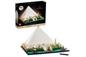 LEGO® - LEGO Architecture 21058 Den store pyramiden i Giza - 21058
