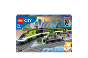 LEGO® - LEGO City 60337 Ekspresstog - 60337