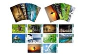 Musematte & Tilbehør - Esperanza EA133 mouse pad Multicolor - EA133