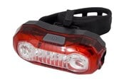 Sykkellys - Esperanza POLARIS - bike rear light - LED - red light - EOT021