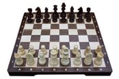Brettspill & Puslespill - Asmodee Chess Set Big (14') - TWE197914