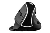 Mus - Sandberg Wireless Vertical Mouse Pro - Vertical mouse - Optisk - 6 - Svart - 630-13