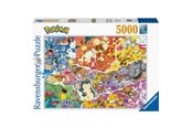 Puslespill - Ravensburger Pokémon Allstars 5000 - 10216845