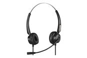 Hodetelefoner - Sandberg Headset Pro Stereo (USB + RJ9/11) - 126-30