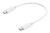USB - Sandberg USB-C Charge Cable - 20cm - 136-30