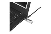 Kabinett tilbehør (kjølepasta mv.) - Lenovo - security cable lock - 4XE1F30278