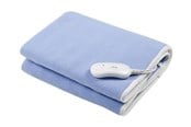 Varme- & Kjøleapparat - Esperanza Heating Blanket 150x80 cm Blue Polar Velvet - EHB001