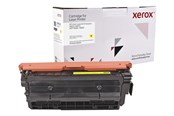 Printertilbehør blekk/toner - Xerox 006R04345 / Alternative to HP 655A / CF452A Yellow Toner - 006R04345