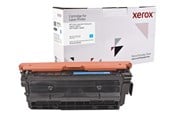 Printertilbehør blekk/toner - Xerox 006R04344 / Alternative to HP 655A / CF451A Cyan Toner - 006R04344
