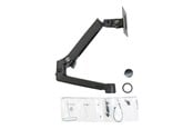 Veggmontering, AV-braketter & AV-møbler - Ergotron LX Arm Extension and Collar Kit - Max 10 kg - recommended for - 98-130-224