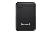 Nødlader - Intenso XS5000 Nødlader - Svart - 5000 mAh - 7313520