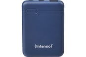 Nødlader - Intenso XS5000 Nødlader - Blue - 5000 mAh - 7313525
