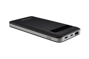Nødlader - Intenso PD10000 Nødlader - Svart - 10000 mAh - 7332330