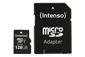 Minnekort - Intenso - flash memory card - 128 GB - microSDXC UHS-I - 3423491
