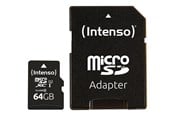 Minnekort - Intenso Performance 64GB - 3424490