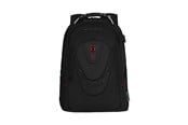 Veske/Hylster/Sekk til bærbar PC - Wenger Ibex Ballistic Deluxe Ryggsekk for Laptop 16" | Svart - 606493