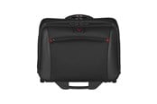 Veske/Hylster/Sekk til bærbar PC - Wenger Potomac Roller Laptopveske for Laptop 17" | Svart - 600661