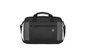 Veske/Hylster/Sekk til bærbar PC - Wenger Underground Laptopveske for Laptop 16" | Svart - 601057