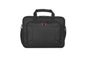 Veske/Hylster/Sekk til bærbar PC - Wenger Prospectus Laptopveske for Laptop 16" | Svart - 600649