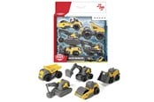 Leketøysbil - Dickie Volvo Micro Workers - 203722008
