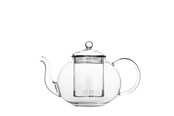 Kjøkkentilbehør - bredemeijer Tekanne Verona 1,0L enkeltvegget glass - 1465