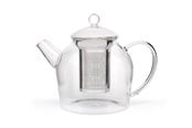Kjøkkentilbehør - bredemeijer Glass Menuett tekanne 1,2L med filter - 165002