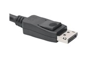 Skjermkabel - DIGITUS - DisplayPort cable - DisplayPort to DisplayPort - 3 m - AK-340106-030-S
