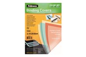 Printertilbehør blekk/toner - Fellowes - 100 pcs. - PVC binding cover - 53761