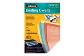 Printertilbehør blekk/toner - Fellowes - 100 pcs. - 240 g/m² - PVC binding cover - 53762