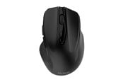 Mus - Deltaco OFFICE Wireless Silent Office Mouse - Mus - Optisk - 6 - Svart - MS-802
