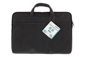 Veske/Hylster/Sekk til bærbar PC - Deltaco PU Leather - 15.6" - Laptop Bag - NV-792