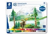 Skrive- & Tegneverktøy - Staedtler Coloured pencil 48pcs     100% PEFC - 146C M48