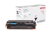 Printertilbehør blekk/toner - Xerox Everyday - (alternative for: HP W2031X HP 415X) - High Capacity - Cyan Toner - 006R04189