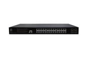 Switch/splitter - LevelOne GEP-2861 - switch - 24 ports - Managed - rack-mountable - GEP-2861