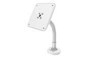 Veggmontering, AV-braketter & AV-møbler - Compulocks Cling Flex Arm Universal Tablet Counter Top Kiosk White - Max - recommended for - 159WUCLGVWMW