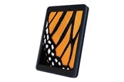 Tastatur - Logitech Rugged Combo 3 Touch for Education - keyboard and folio case - with trackpad - QWERTY - UK - Tastatur & Foliosett - Engelsk (Storbritannia) - Blå - 920-010367