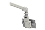 Veggmontering, AV-braketter & AV-møbler - Compulocks Medical Grade Articulating Arm - VESA - White - Max 4 kg - recommended for - 1050MAAW