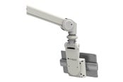 Veggmontering, AV-braketter & AV-møbler - Compulocks Medical Grade Articulating Arm - VESA - White - Max 4 kg - recommended for - 1050MAAW