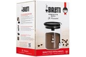 Kaffe & Espresso - Bialetti Mocha Coffee Jar 250 g (with Cap) Glass - DCDESIGN07