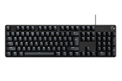 Tastatur - Logitech G413 SE - ND - Gamingtastatur - Nordisk - Svart - 920-010436