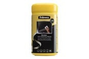 Kabinett tilbehør (kjølepasta mv.) - Fellowes Screen Cleaning Wet Wipes - 9970330