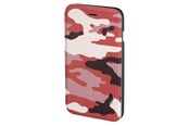 Mobil - Deksel og etui - Hama "Camouflage" Booklet Case for Apple iPhone 6/6s brown - 138293